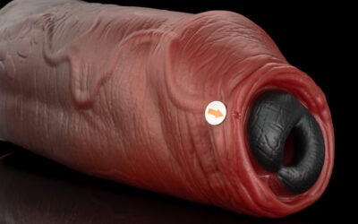 Alternative view of Nile's Fuckable Cock - One Size Flop