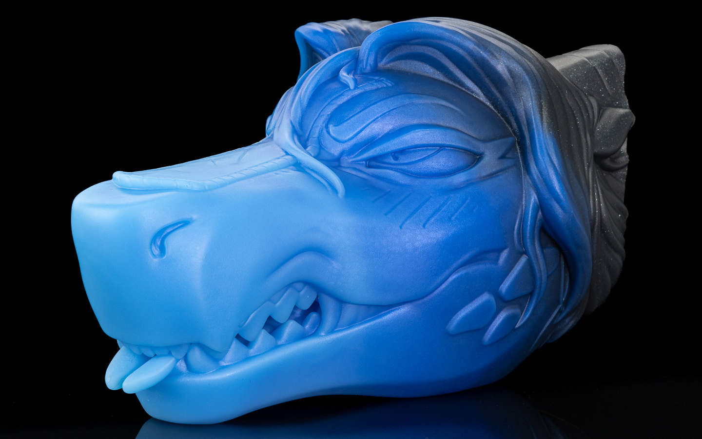 Sapphire's Muzzle - One Size