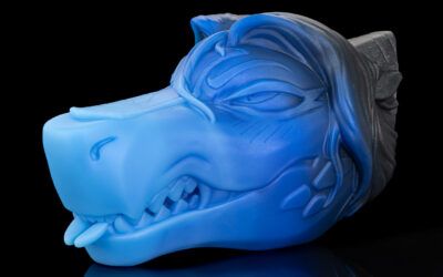 Sapphire's Muzzle - One Size