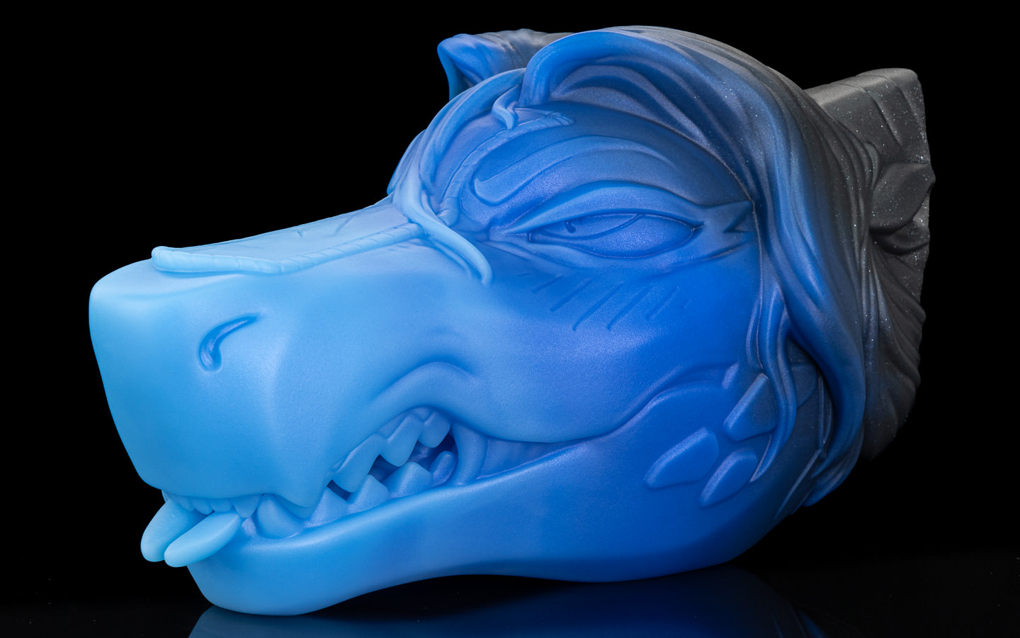 Sapphire's Muzzle - One Size