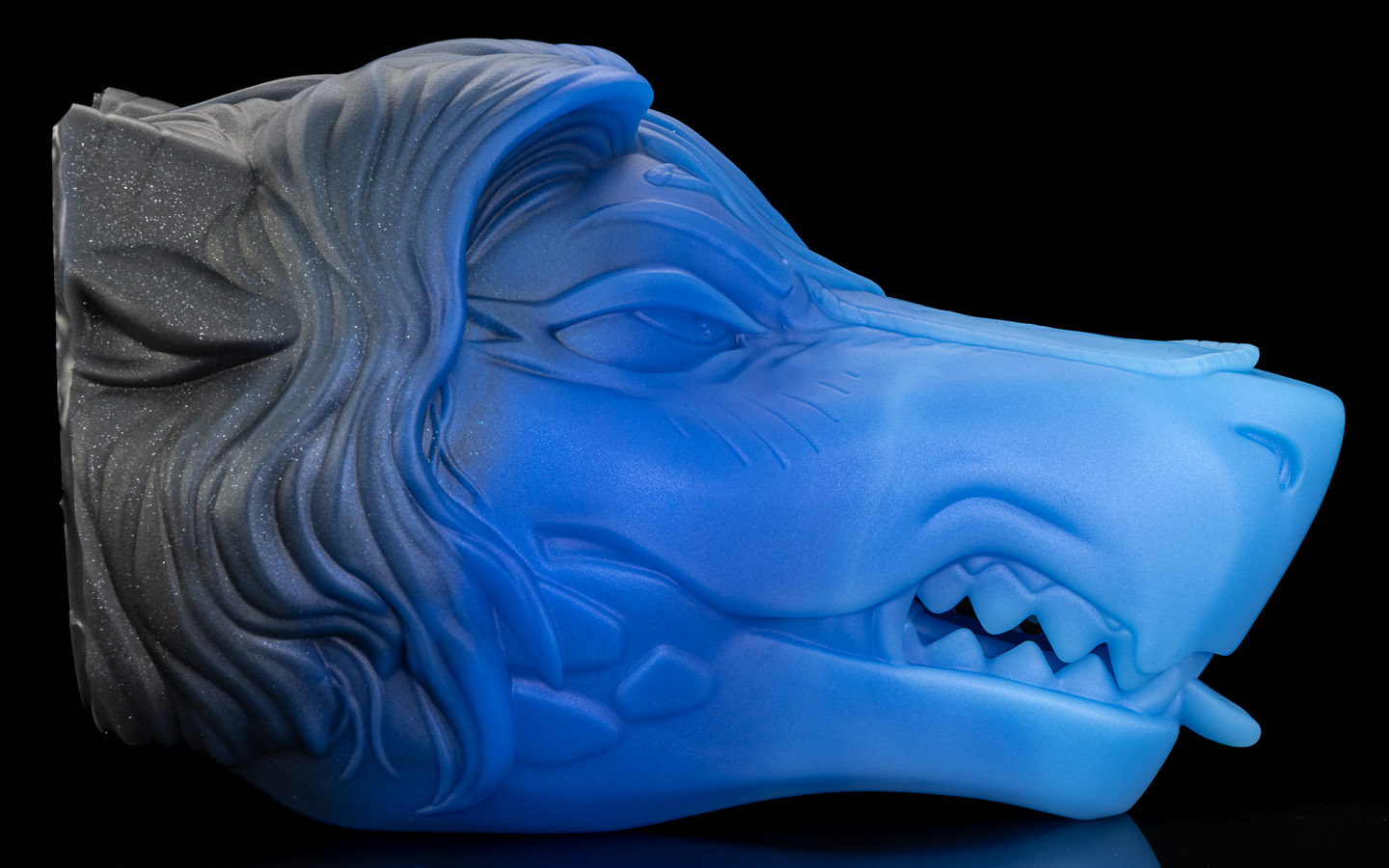 Sapphire's Muzzle - One Size - Image 2