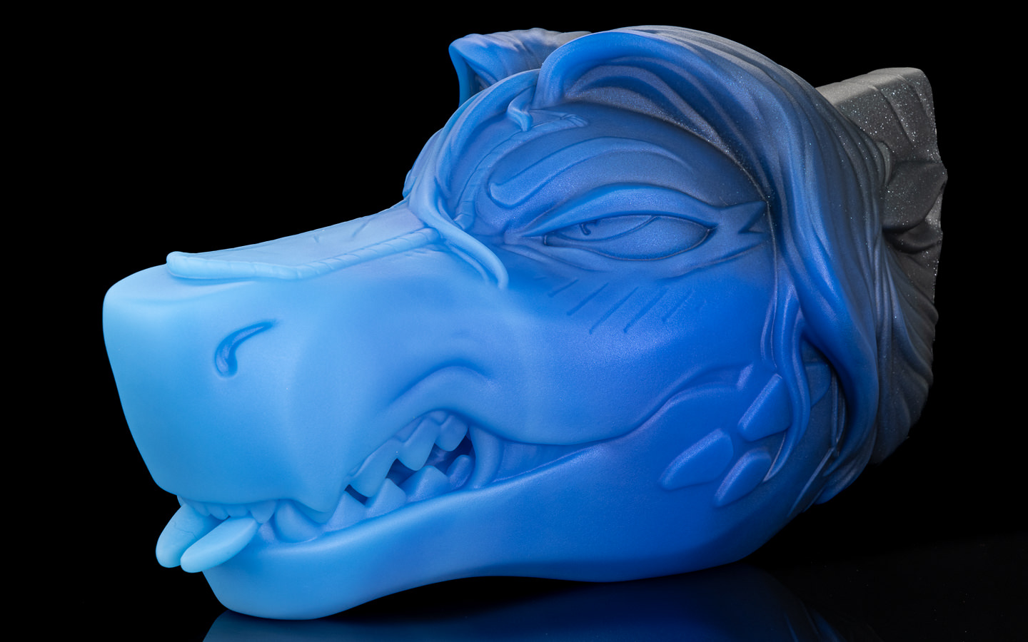 Sapphire's Muzzle - One Size