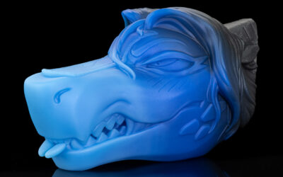 Sapphire's Muzzle - One Size