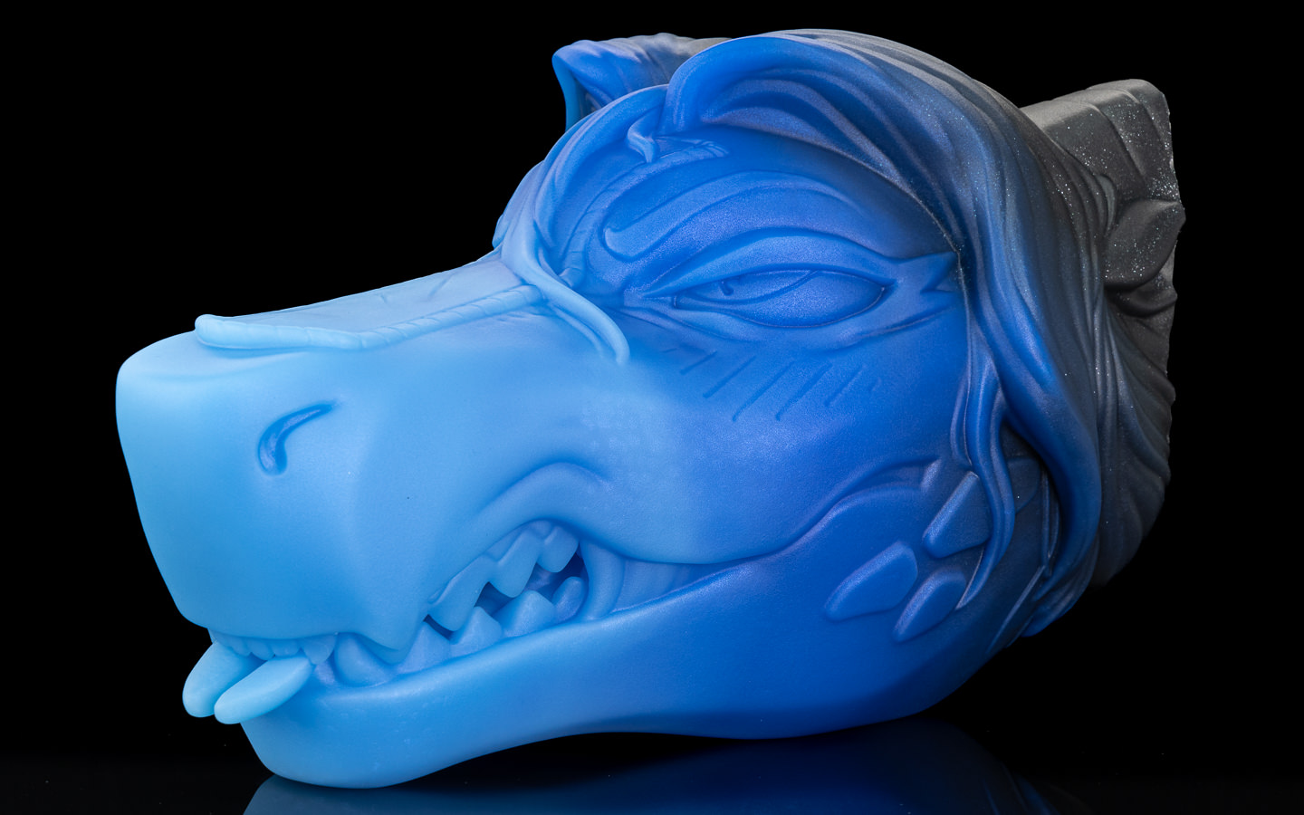 Sapphire's Muzzle - One Size