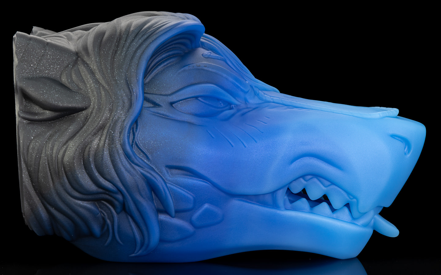 Sapphire's Muzzle - One Size - Image 2