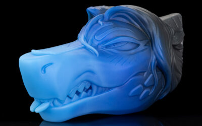 Sapphire's Muzzle - One Size
