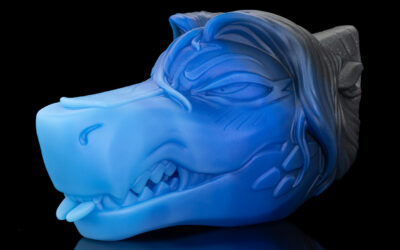 Sapphire's Muzzle - One Size