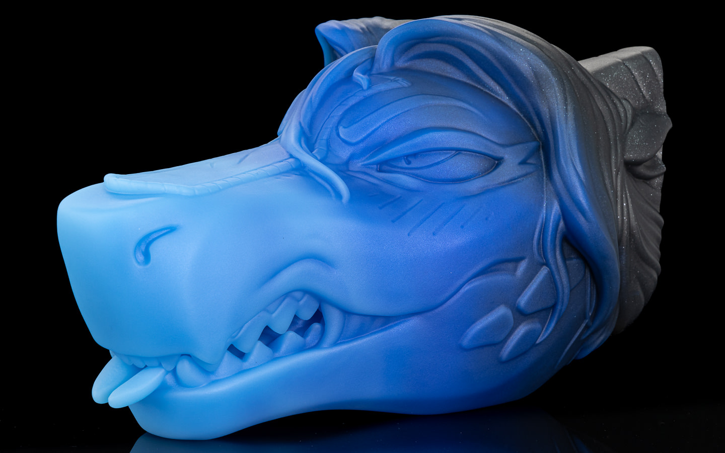 Sapphire's Muzzle - One Size