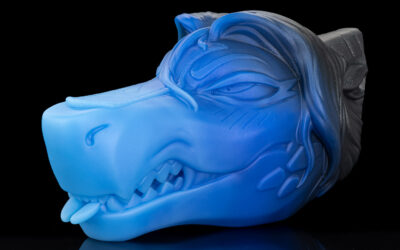 Sapphire's Muzzle - One Size