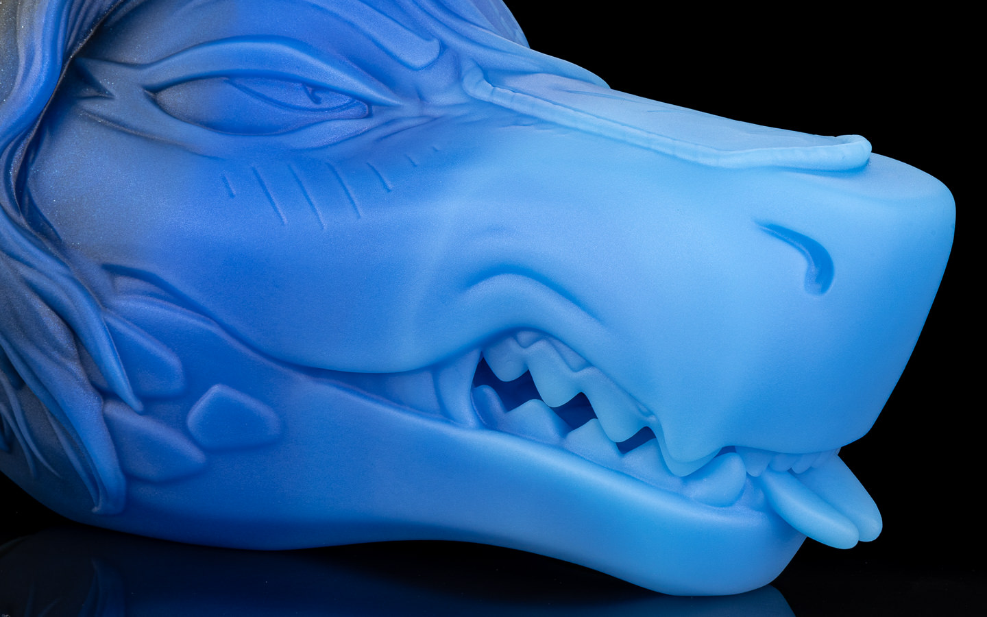 Sapphire's Muzzle - One Size - Image 2