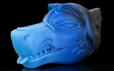 Sapphire's Muzzle - One Size