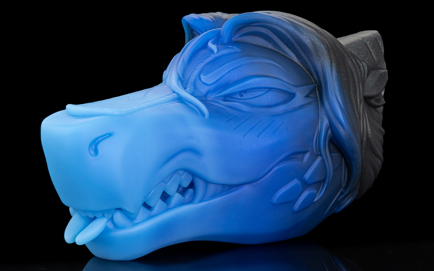 Sapphire's Muzzle - One Size