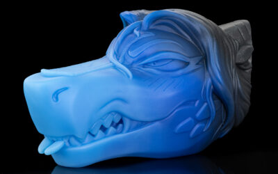 Sapphire's Muzzle - One Size