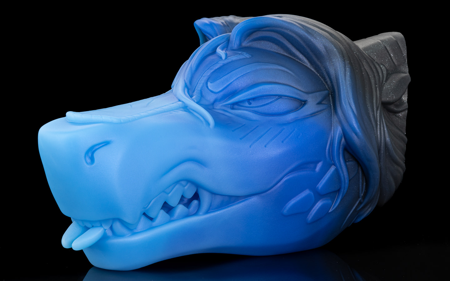Sapphire's Muzzle - One Size