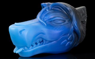 Sapphire's Muzzle - One Size
