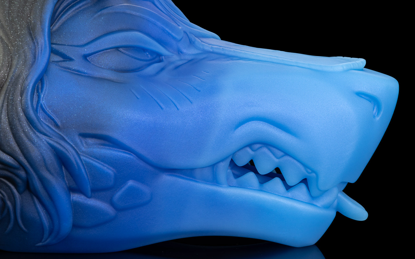 Sapphire's Muzzle - One Size - Image 2