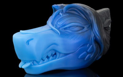 Sapphire's Muzzle - One Size