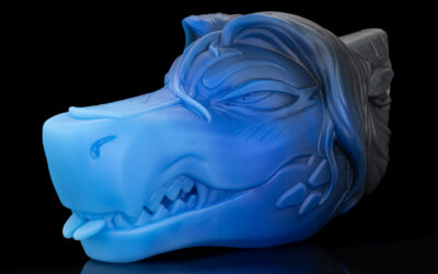 Sapphire's Muzzle - One Size
