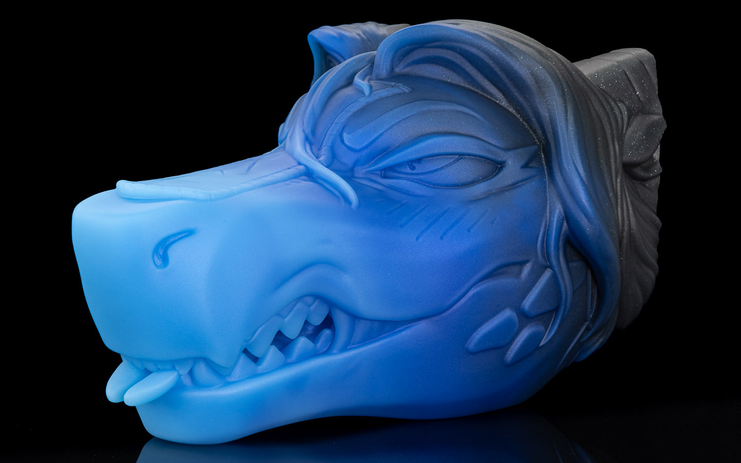 Sapphire's Muzzle - One Size
