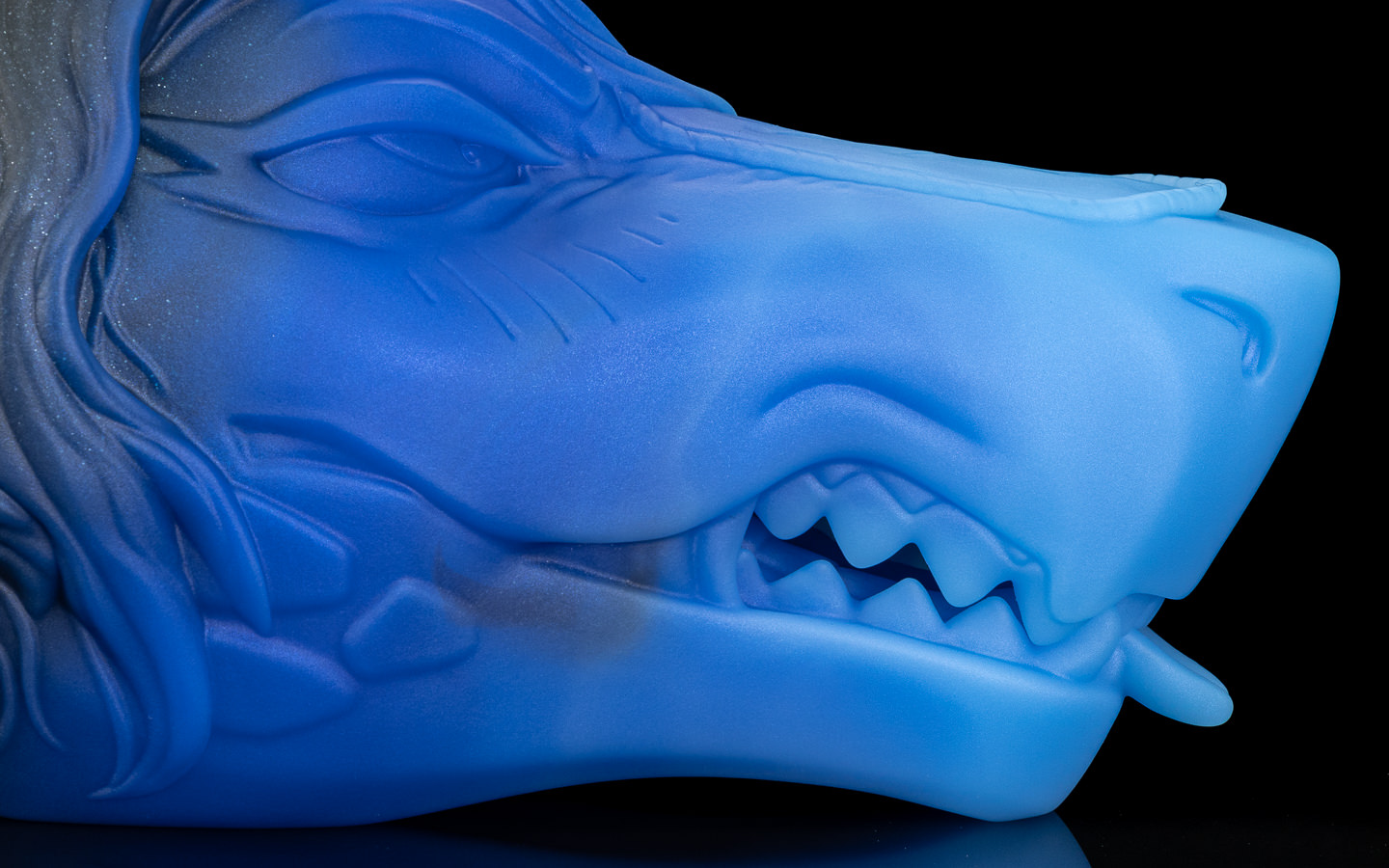 Sapphire's Muzzle - One Size - Image 2