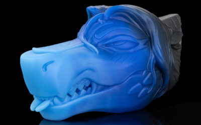 Sapphire's Muzzle - One Size