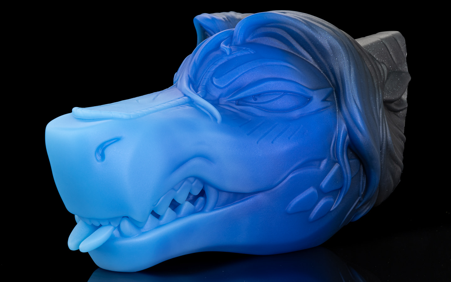 Sapphire's Muzzle - One Size