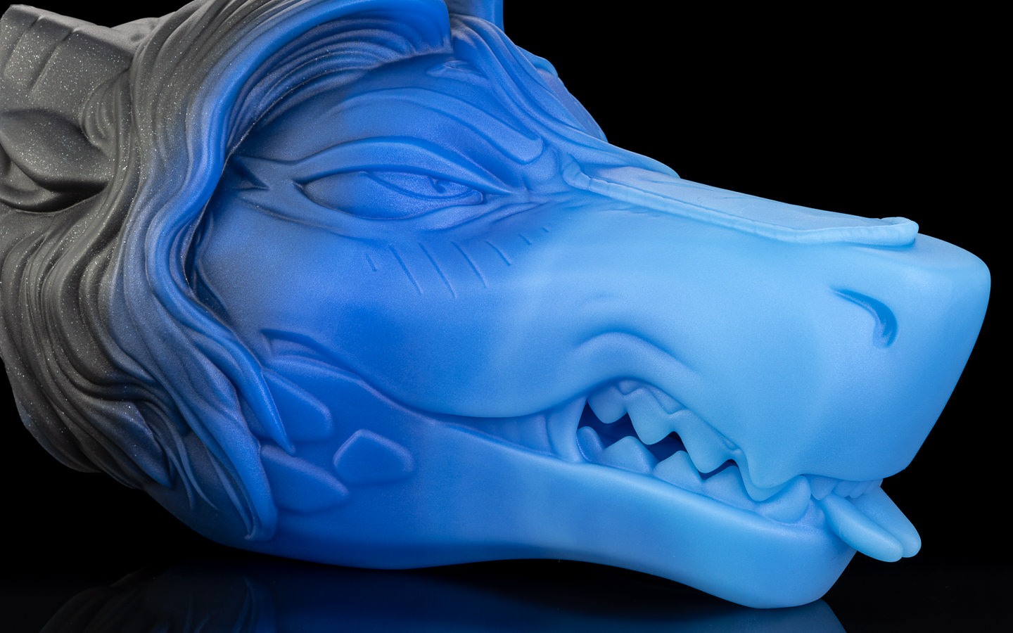 Sapphire's Muzzle - One Size - Image 2