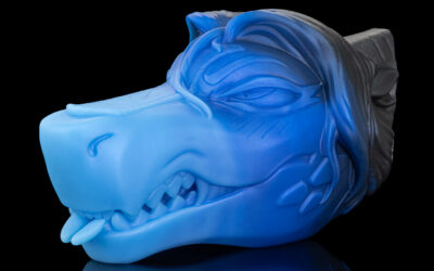 Sapphire's Muzzle - One Size