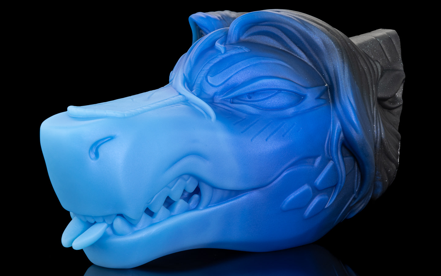 Sapphire's Muzzle - One Size