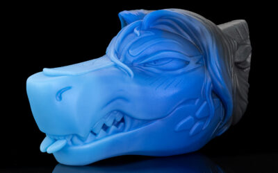 Sapphire's Muzzle - One Size