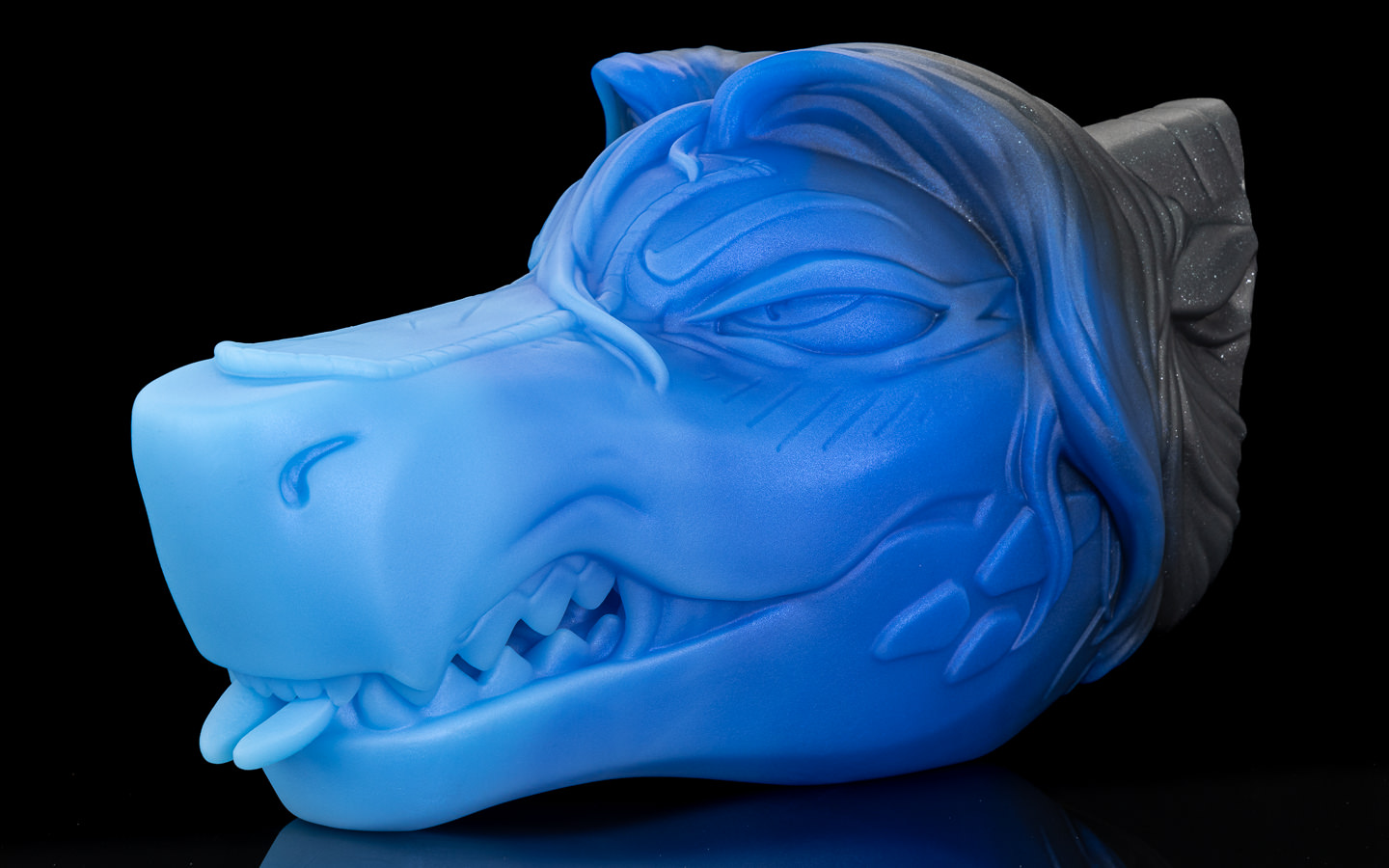 Sapphire's Muzzle - One Size