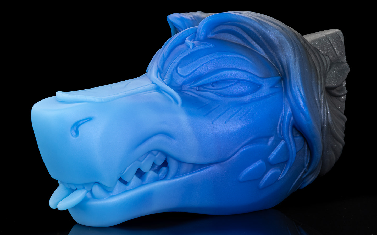 Sapphire's Muzzle - One Size