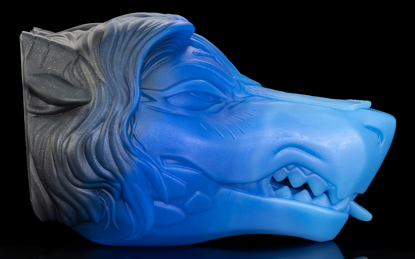 Sapphire's Muzzle - One Size - Image 2