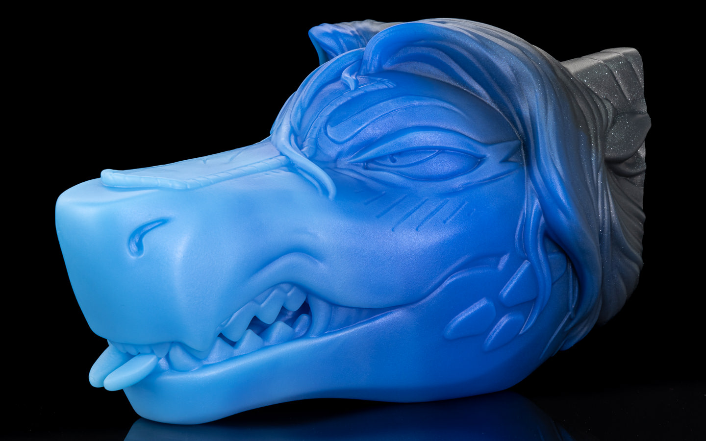 Sapphire's Muzzle - One Size