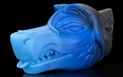 Sapphire's Muzzle - One Size