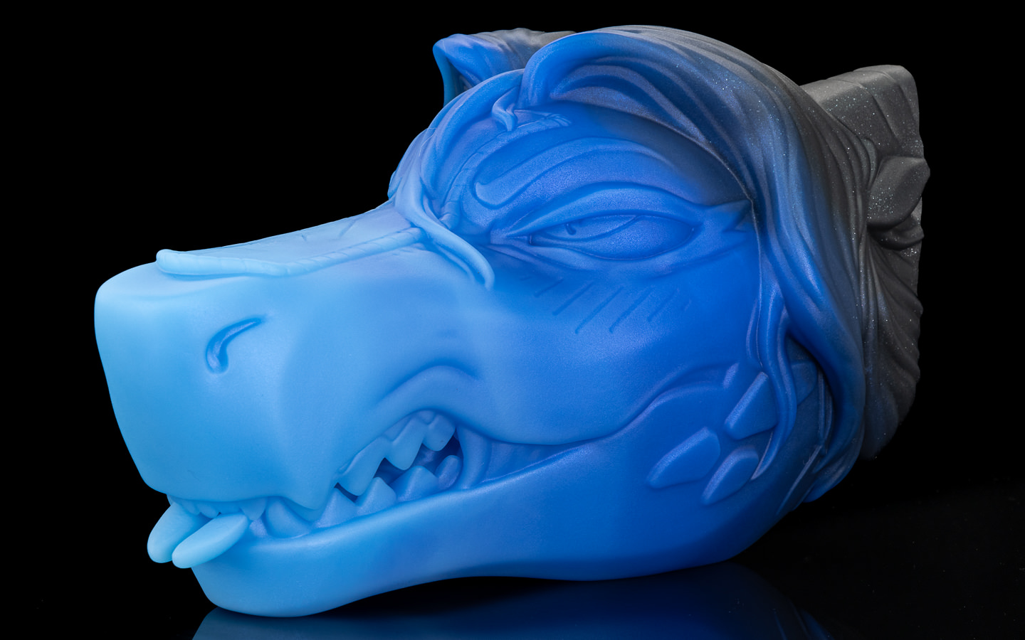 Sapphire's Muzzle - One Size