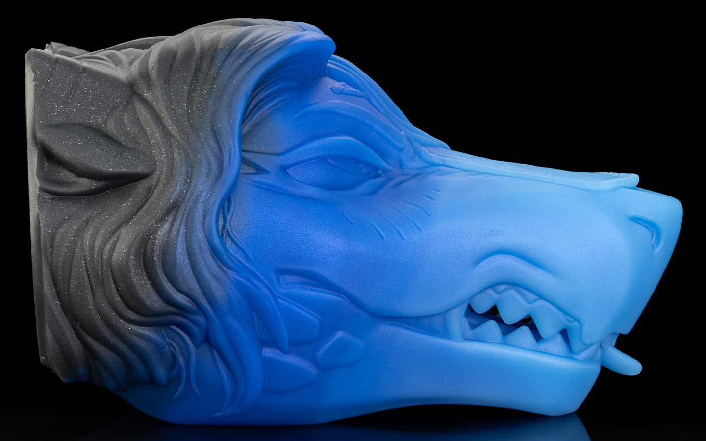 Sapphire's Muzzle - One Size - Image 2