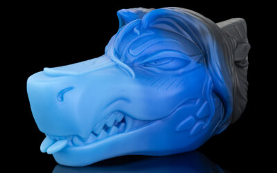 Sapphire's Muzzle - One Size