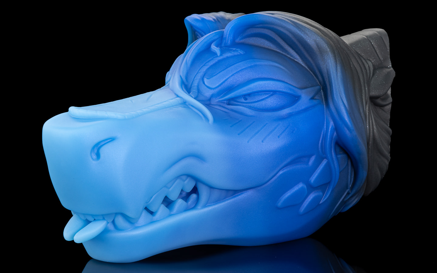 Sapphire's Muzzle - One Size