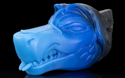 Sapphire's Muzzle - One Size