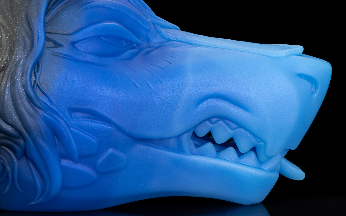 Sapphire's Muzzle - One Size - Image 2