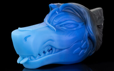 Sapphire's Muzzle - One Size