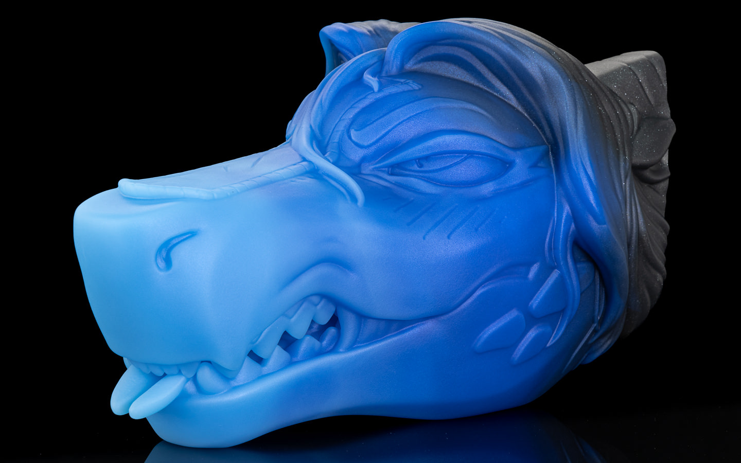 Sapphire's Muzzle - One Size