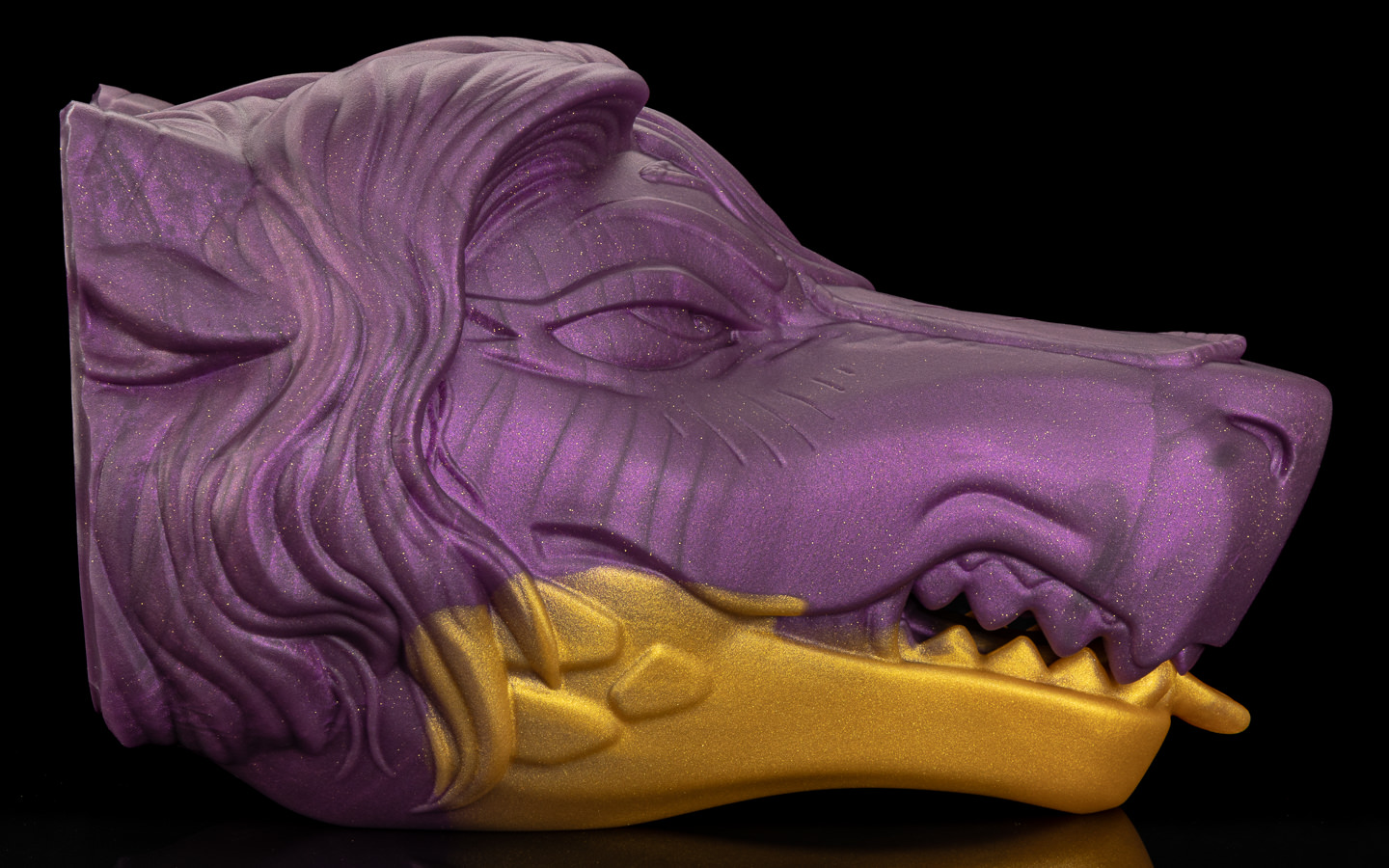 Sapphire's Muzzle - One Size - Image 2