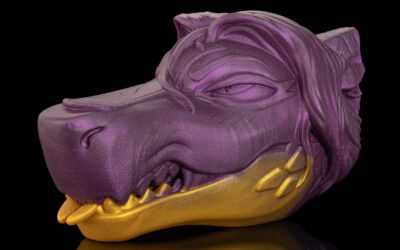 Sapphire's Muzzle - One Size