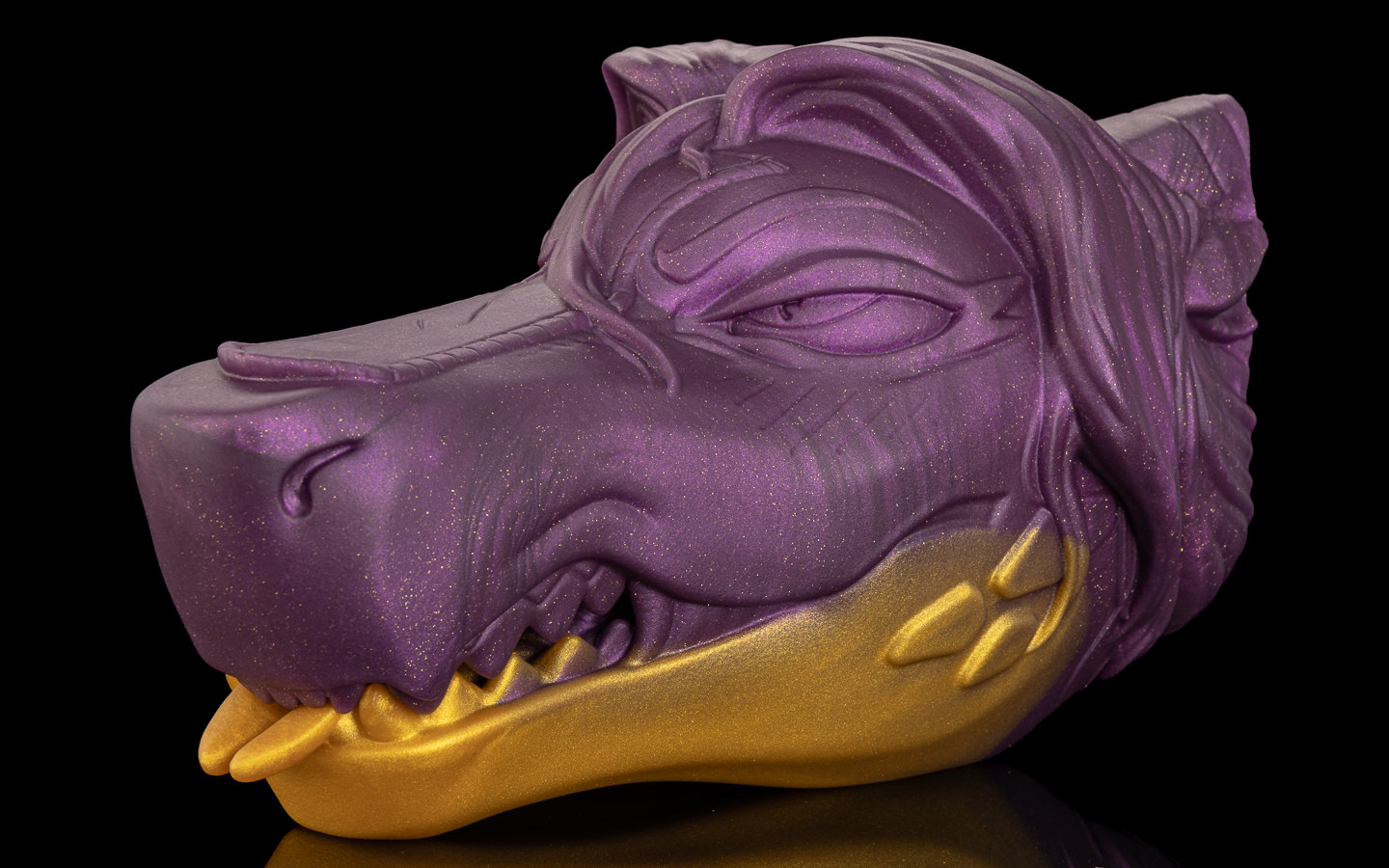 Sapphire's Muzzle - One Size