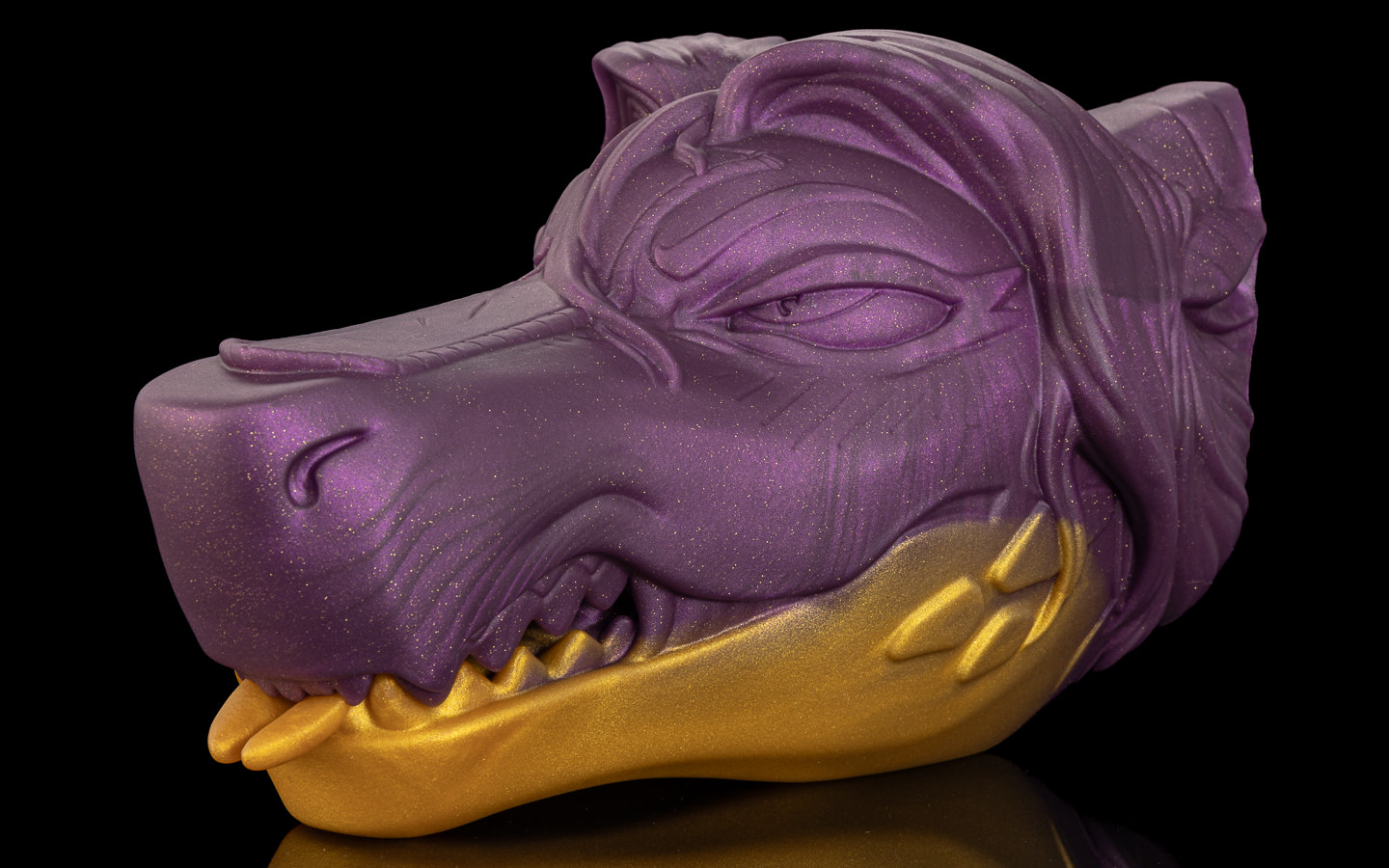Sapphire's Muzzle - One Size