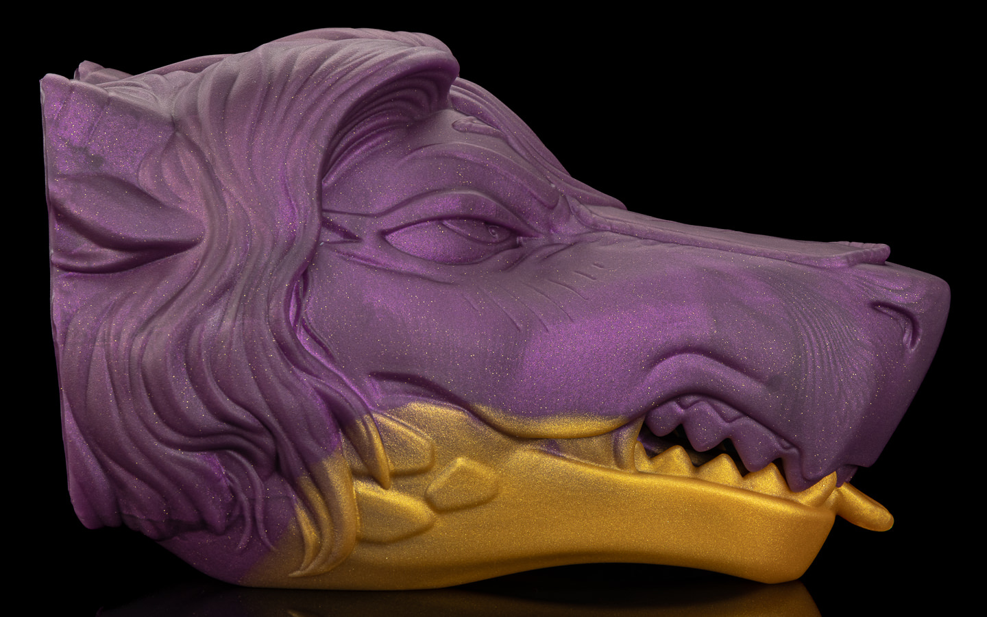 Sapphire's Muzzle - One Size - Image 2