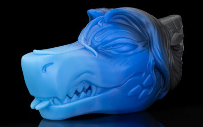 Sapphire's Muzzle - One Size