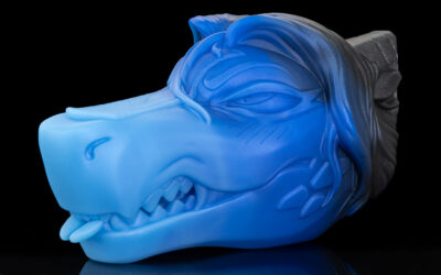 Sapphire's Muzzle - One Size